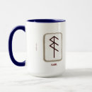 Recherche de rune tasses Norse