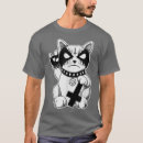 Recherche de black cat tshirts Quote