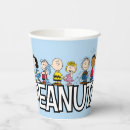 Search for peanuts paper cups Cute