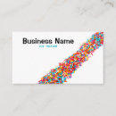 Recherche de color cartes visite Confiserie
