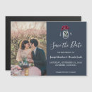 Search for 5x7 magnets wedding save the dates Rustic