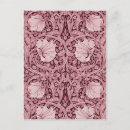 Search for vintage textile postcards Flower