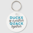 Search for cute ducks keychains Rubber duck