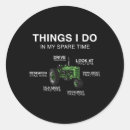 Search for spare time stickers Things i do