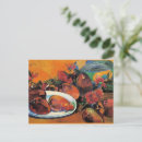 Search for cloisonnism postcards Paul gauguin