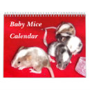 Search for mice calendars Mouse