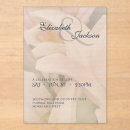 Search for ivory square wedding invitations Acrylic