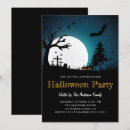 Recherche de graveyard halloween invitations Tricher ou traiter