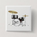 Search for rock band buttons Musical