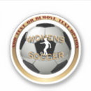 Search for team girl stickers Soccer