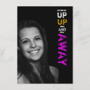 Search for success party invitations College