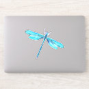 Search for dragonflys stickers For her