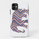 Search for blue elephants iphone cases Tribal