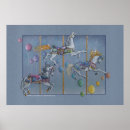 Search for circus nursery decor Carousel