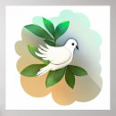 Recherche de colombe posters Colombe de paix