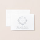 Search for floral wedding thank you cards Simple