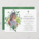 Search for christening first communion invitations Modern