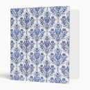 Search for flourish binders Damask