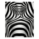 Recherche de hypnotique posters Noir et blanc