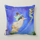 Recherche de peter pan coussins Imaginaire