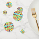 Search for face confetti Colourful