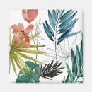 Recherche de composition refrigérateur magnets Aquarelle