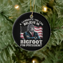 Search for sasquatch decor Republican