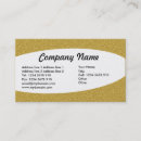 Search for gold embossed business cards Modern