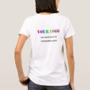 Recherche de company logo tshirts Promotion