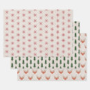 Search for quaint gift wrap Red