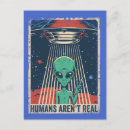 Search for ufos postcards Area 51