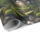 Search for amphibian wrapping paper Forest