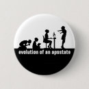 Search for evolution of buttons Atheist