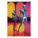Recherche de cyborg posters Imaginaire