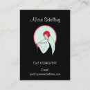Search for flapper business cards Antique