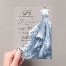 Search for dresses square invitations Silver
