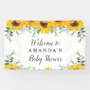 Search for sunflower backdrops Sunflower baby shower
