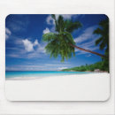 Search for tropical palm tree mousepads Sea