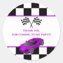 Search for checkered flag stickers Cars