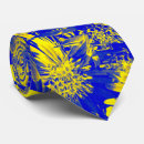 Recherche de jaune pastel cravates Abstrait