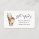 Search for acre postcards Pooh bear design