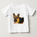 Recherche de berger bébé tshirts Chiot