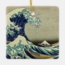 Search for wave ornaments Great wave off kanagawa