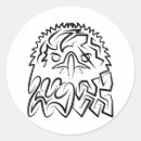 Search for black eagle stickers Black and white