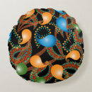 Search for black paisley pattern pillows Beautiful