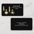Recherche de solutions cartes visite Noir