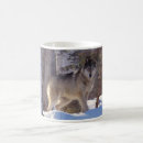 Search for wolf pictures mugs Wildlife