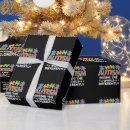 Search for awareness wrapping paper 2025