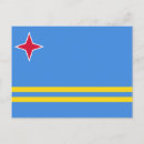 Recherche de drapeau des caraïbes cartes postales Tropical