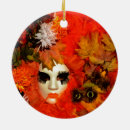 Search for masquerade mask ornaments Italy